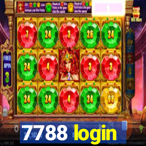7788 login
